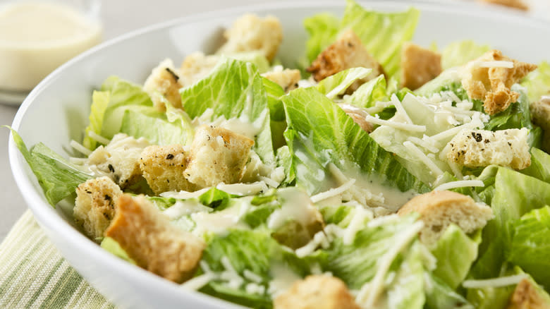 Caesar salad