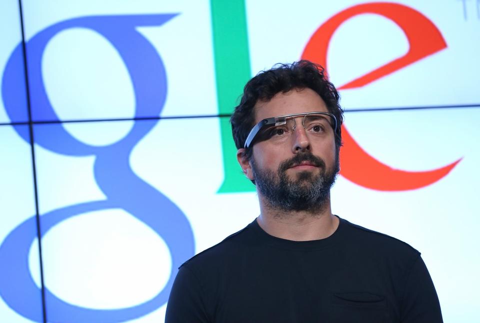 <p>No. 10: Sergey Brin<br>Net worth: $37.5 billion<br>Source: Google<br>(Yahoo Finance) </p>