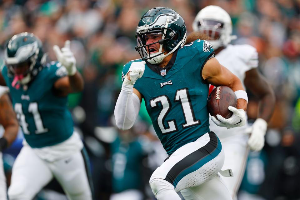 Philadelphia Eagles opponents 2024 What we know home and away. Is