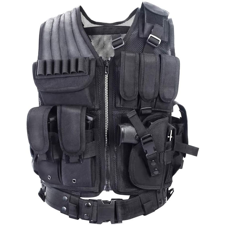 YAKEDA tactical outdoor vest
