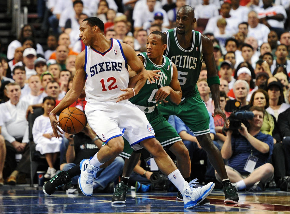 Boston Celtics v Philadelphia 76ers - Game Four