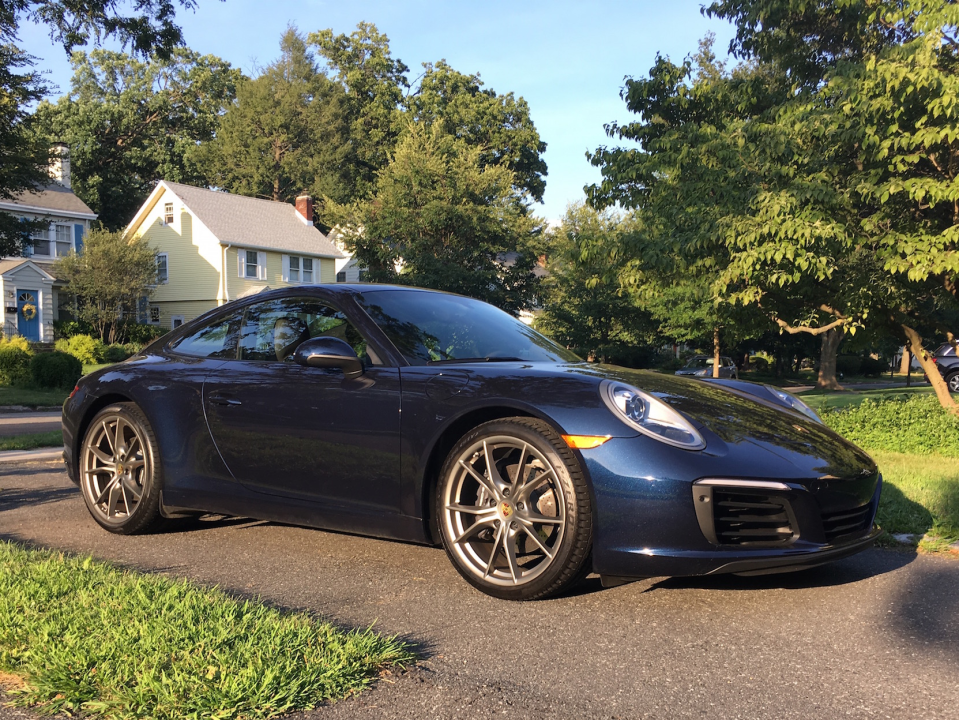 Porsche 911 Carrera 2 C2