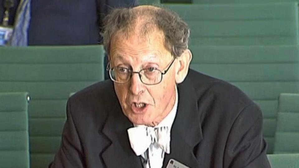 <p>Sir David Natzler, who has served as Commons Clerk for the last four years, made public his plans to retire in March after 43 years’ service. </p>