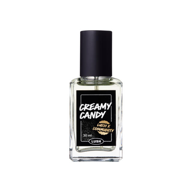 NEW Lush Super Milk Perfume 1oz/30ml SOLD OUT IMMEDIATELY!! LIMITED EDITION