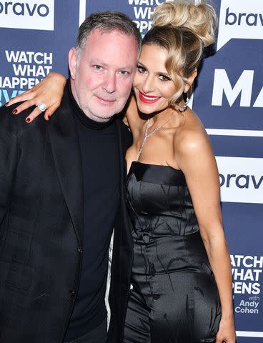 Charles Sykes/Bravo/NBCU Photo Bank/NBCUniversal via Getty Paul "PK" Kemsley and Dorit Kemsley