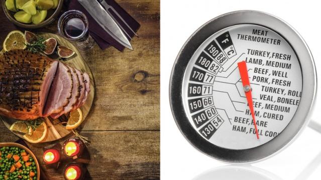 How to use a meat thermometer by Matt Preston