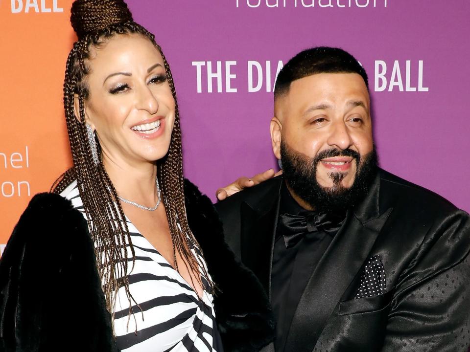 nicole tuck dj khaled september 2019