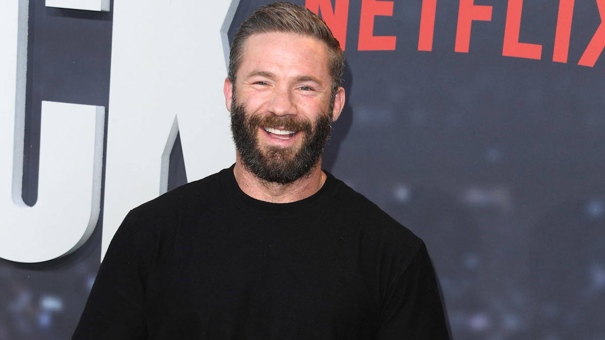 Julian Edelman tried on Jerry Rice's rings while dating daughter