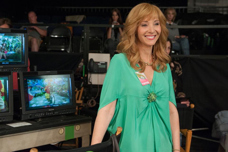 THE COMEBACK, Lisa Kudrow, 'Valerie is Taken Seriously', (Season 2, ep. 205, aired Dec. 7, 2014)