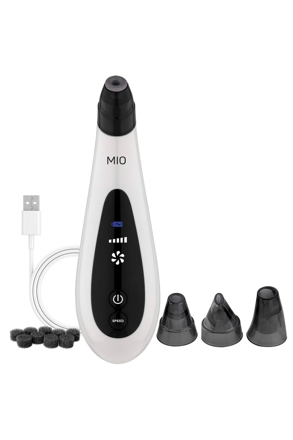 4) Spa Sciences Mio Diamond Microdermabrasion Resurfacing System