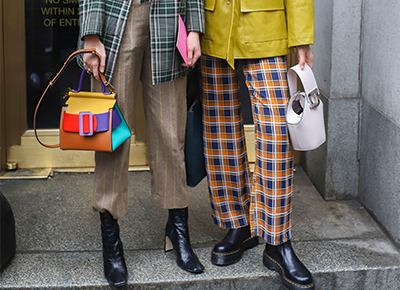 This Was by Far the Most Popular Handbag at NYFW