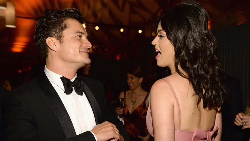 Katy Perry and Orlando Bloom Heat Up Romance Rumors on Two Date Nights with Pals