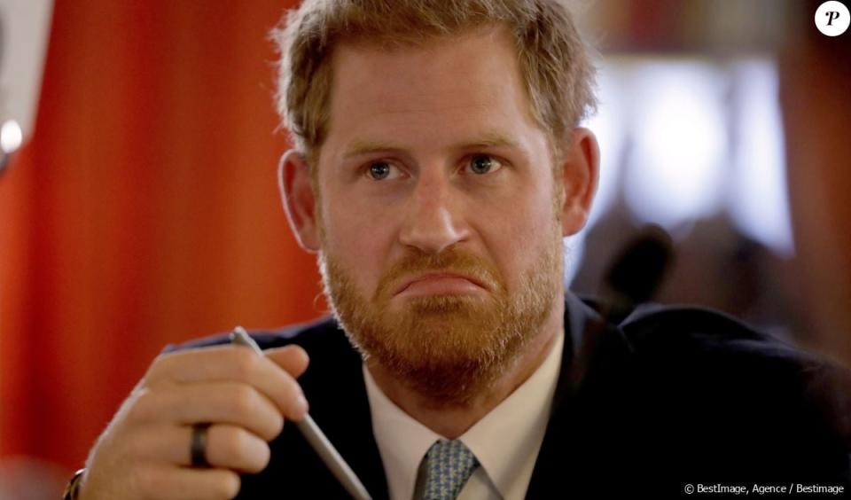 Prince Harry lâché par Meghan pour un retour surprise à Londres : affaire tendue pour le fils de Charles III - BestImage, Agence / Bestimage