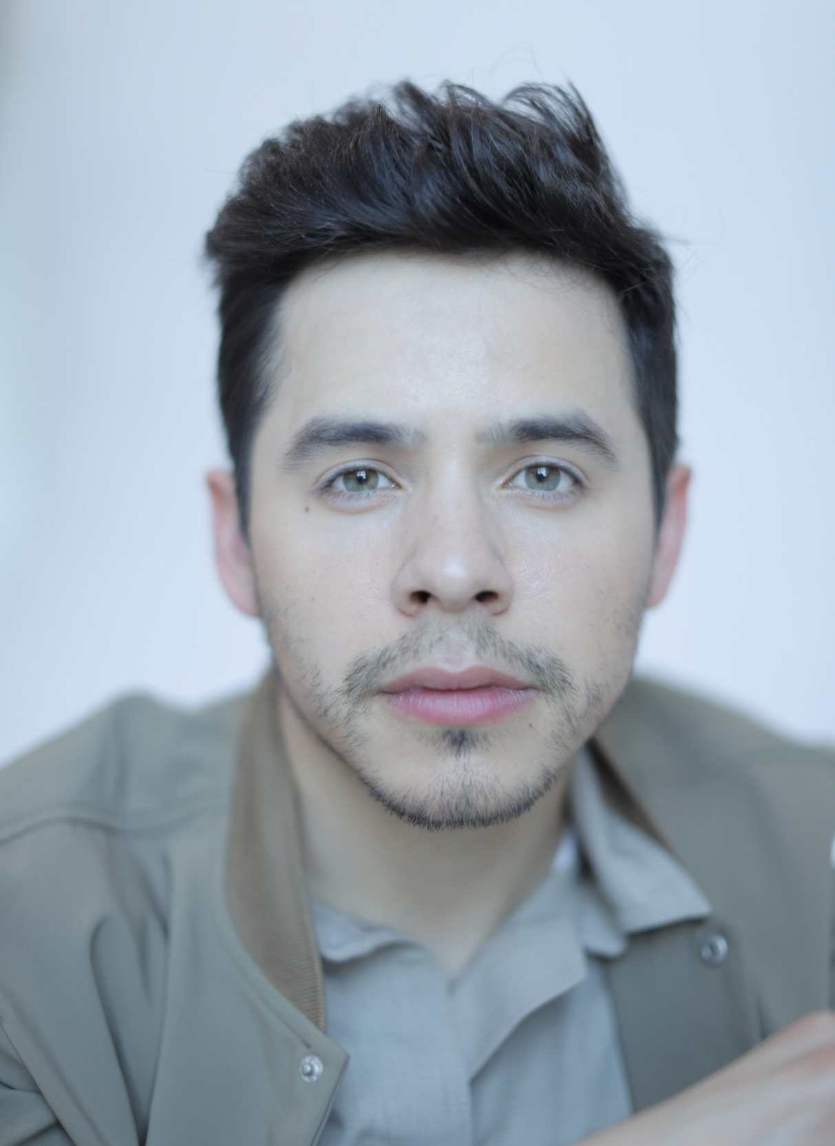 David Archuleta today. (Photo: Cyrus Panganiban)