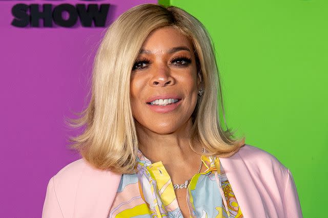 <p>Roy Rochlin/WireImage</p> Wendy Williams