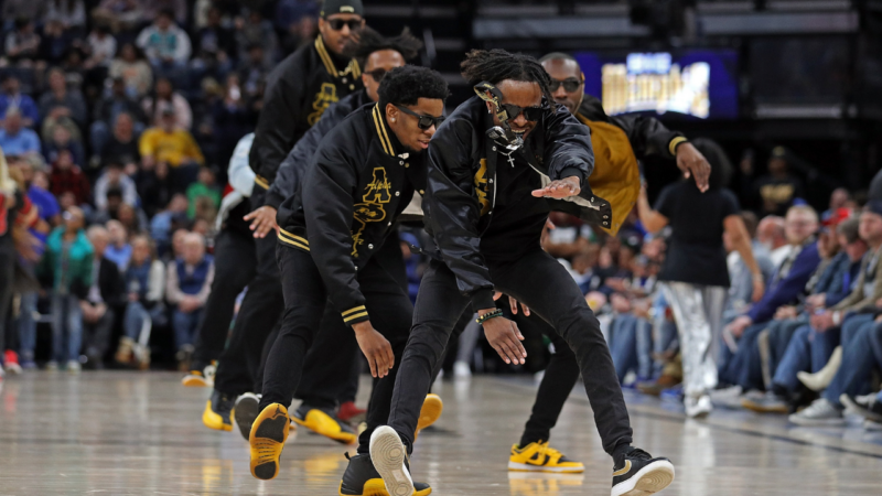 Morris Brown College Welcomes Back Iota Chapter Of Alpha Phi Alpha To Campus For First Time In 20 Years | Justin Ford/Getty Images