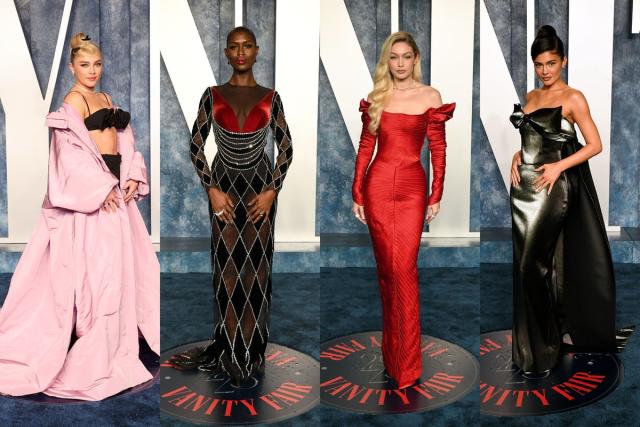 All the Best Looks From the Oscars After-Party