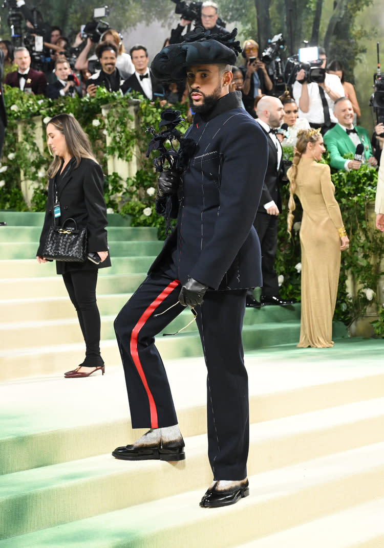 The 2024 Met Gala: “Sleeping Beauties: Reawakening Fashion” – Arrivals