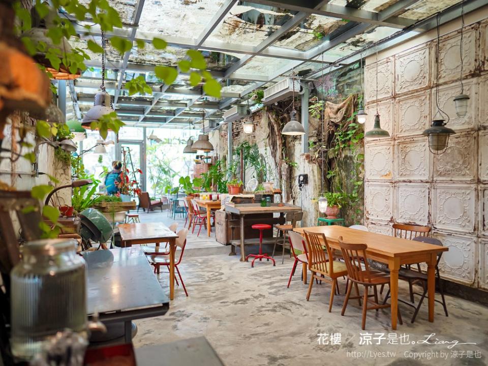 台南｜花樓三店