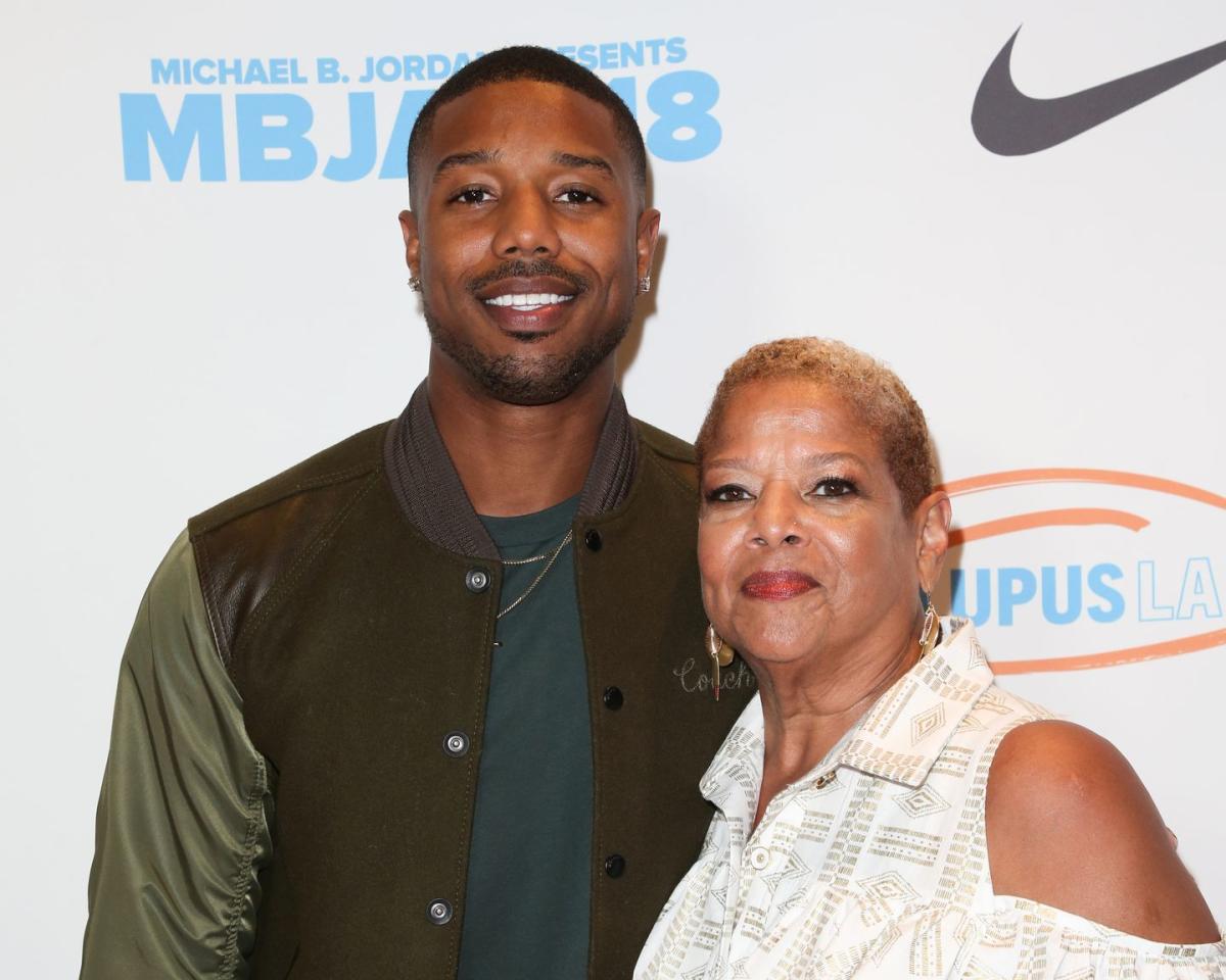 Why Yes, Michael B. Jordan and His Mom Were the Best-Looking Dates at the  Oscars