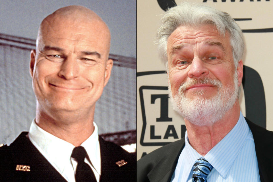 Night Court: Where Are They Now?