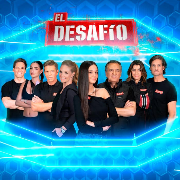 Primera imagen del casting de la quinta temporada de El Desafío