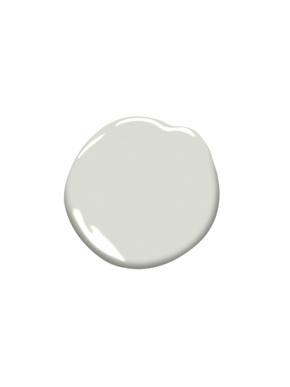 Titanium by Benjamin Moore