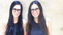 Rumer Willis and Demi Moore will certainly make you do a double take at this pic! The <em>Dancing with the Stars</em> winner shared an Instagram photo on Monday of her and her 52-year-old mother looking like identical sisters rather than a mother-daughter duo. <strong> PHOTOS: Double Take! Celebrity Lookalikes </strong> "That moment when you realize you actually are becoming your mother," Rumer, 26, wrote with the hashtags "#twinning" and "#imnotmad." After her big win this past week on <em>DWTS</em>, Demi and Bruce Willis' daughter also shared some skimpy bikini pics, touting that "dance does a body good." <strong> VIDEO: Bruce Willis and Demi Moore Pose for Rare Family Photo with Their Daughters </strong> Perhaps Rumer can talk her famous mom into competing on the show! Demi recently gushed over her daughter's passion on <em> DWTS</em>. See the proud mother's sweet video, below.