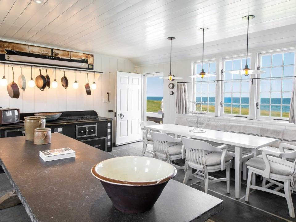 Andy Warhol’s Former Hamptons Estate Sells for $50M