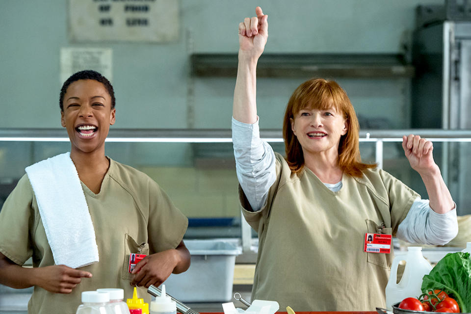 TV Snub: ‘Orange Is the New Black’