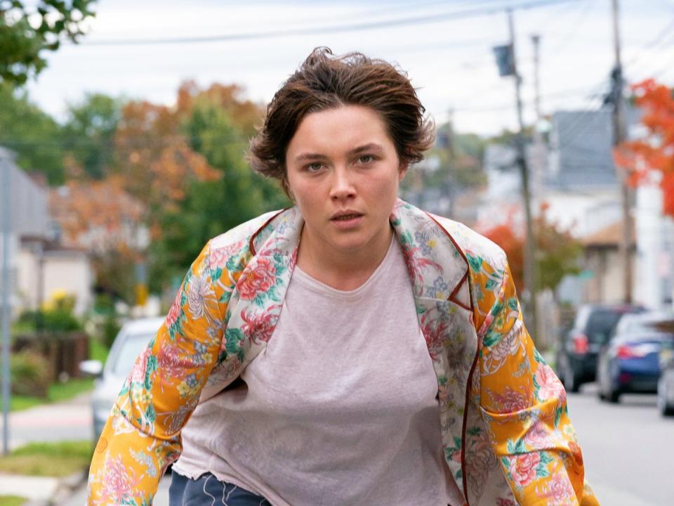 Florence Pugh in ‘A Good Person' (Jeong Park)