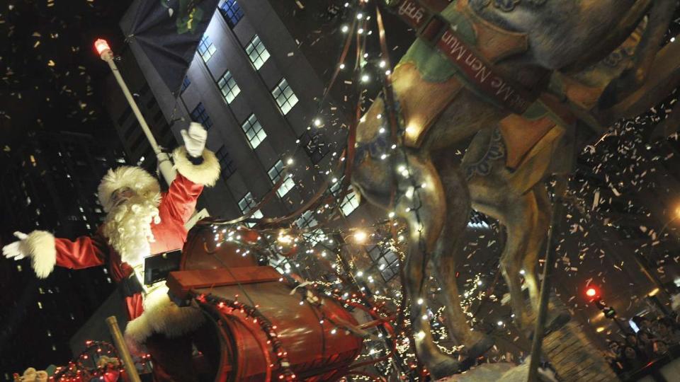 best christmas parades the magnificent mile lights festival