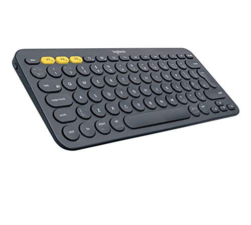 Logitech K380 Multi-Device Bluetooth Keyboard