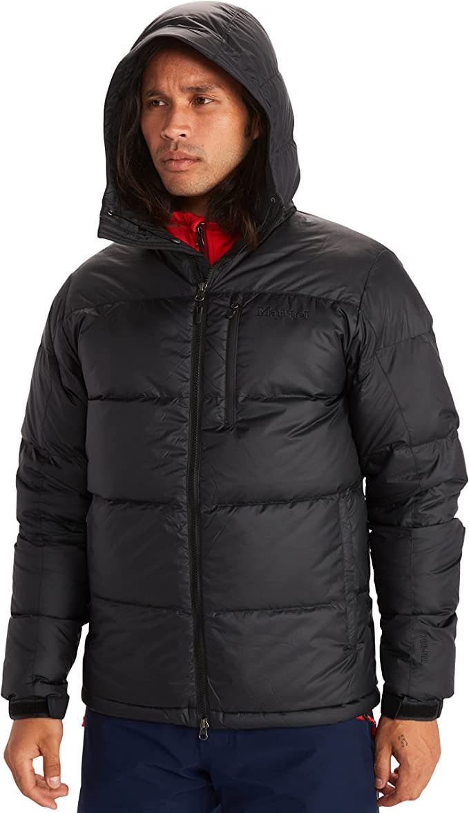 Marmot Men's Guides Down Winter Jacket