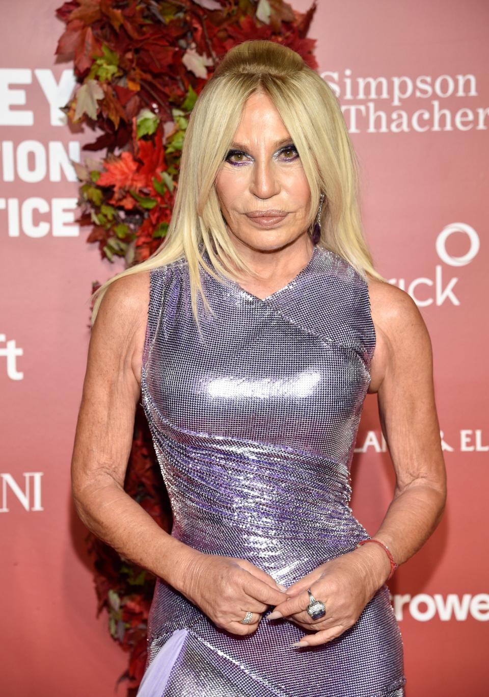 Donatella Versace