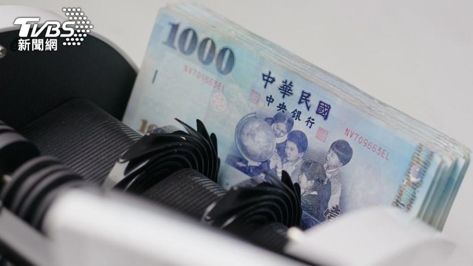 全民將普發6000元。（示意圖／shutterstock達志影像）