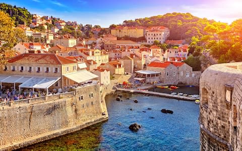 Dubrovnik - Credit: istock