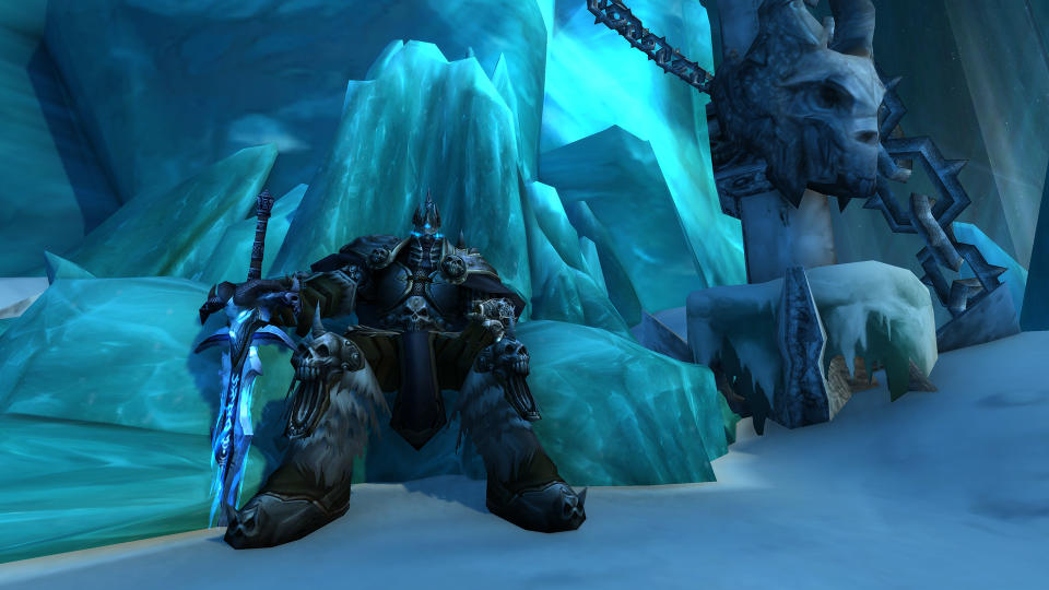 Wrath of the Lich King Classic