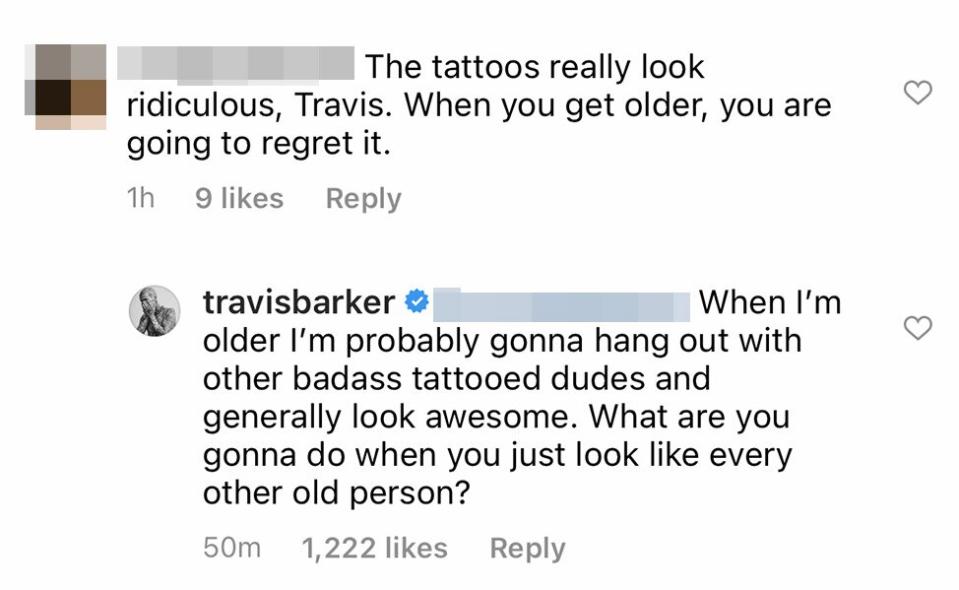 travis barker