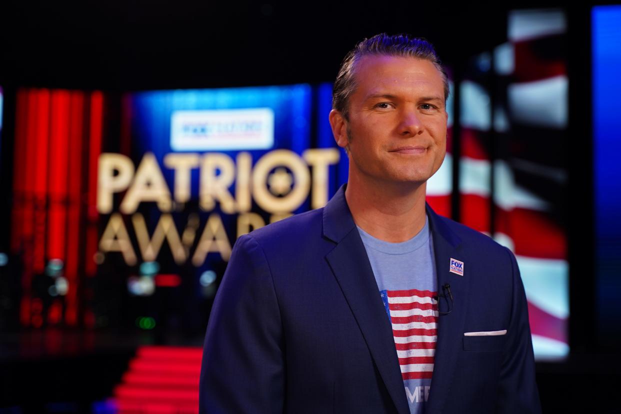 Fox Nation’s 5th annual Patriot Awards will be hosted in Nashville by American television host, author and Sumner County resident, Pete Hegseth.