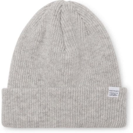 Norse Projects beanie hat - Credit: Mr Porter