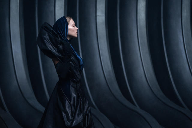 Dune: Part Two' Costumes Were Inspired by 1950s Paris Runways and