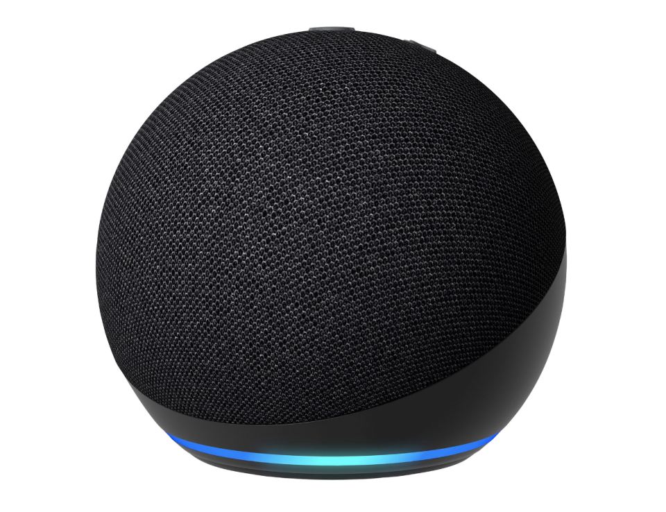 Amazon Echo Dot (Photo via Best Buy Canada)