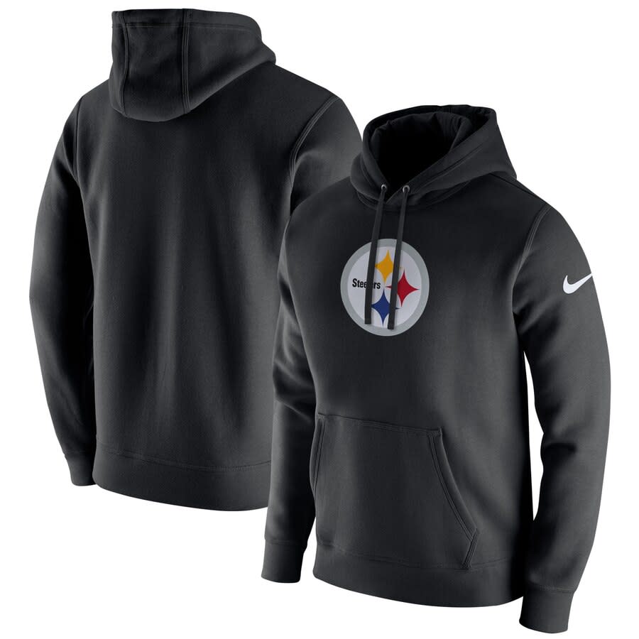 Pittsburgh Steelers Fleece Pullover Hoodie