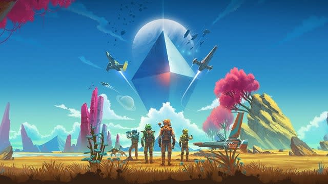 No Man s Sky PSVR 2 Release Date Has Been Revealed