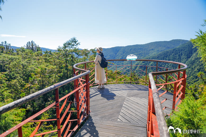 宜蘭太平山蹦蹦車之旅