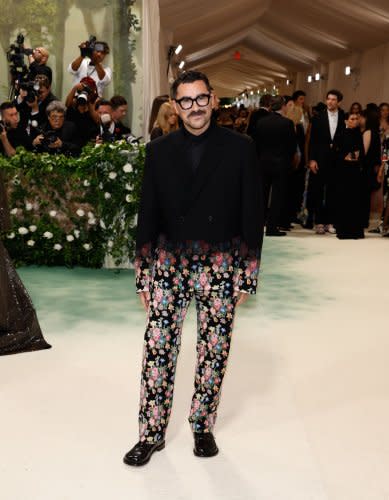 Zendaya, Bad Bunny attend Met Gala 2024