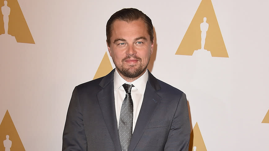 Five Things You Need to Know about Leonardo DiCaprio – Including When He'll Be Ready to Settle Down