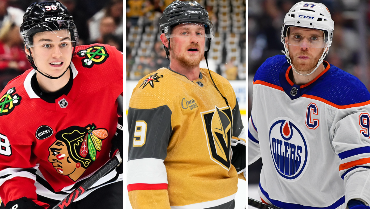 Way-too-early 2023-24 NHL Power Rankings: Golden Knights will be challenged  by contenders in West 