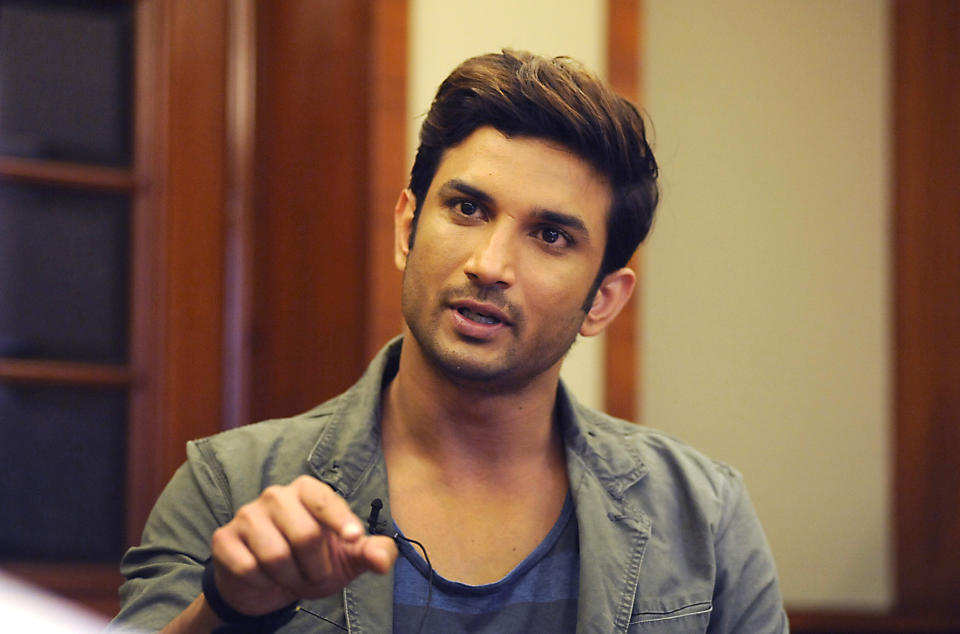 Sushant Singh Rajput (Getty Images)